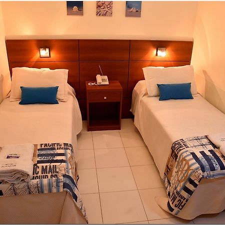 Hotel Albamar Mar del Plata Luaran gambar