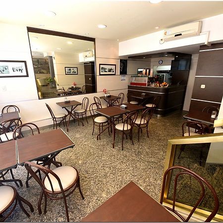 Hotel Albamar Mar del Plata Luaran gambar