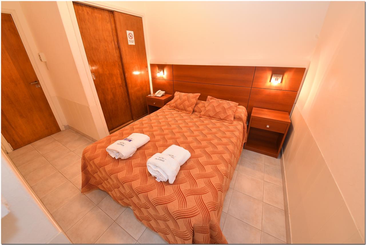 Hotel Albamar Mar del Plata Luaran gambar