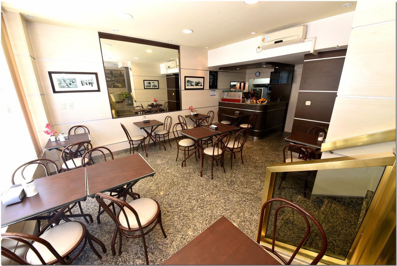 Hotel Albamar Mar del Plata Luaran gambar