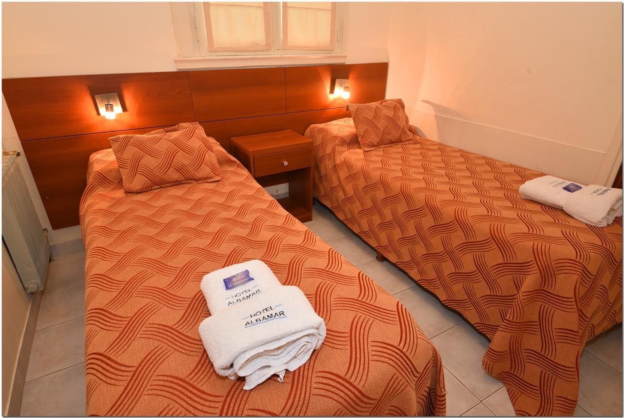 Hotel Albamar Mar del Plata Luaran gambar