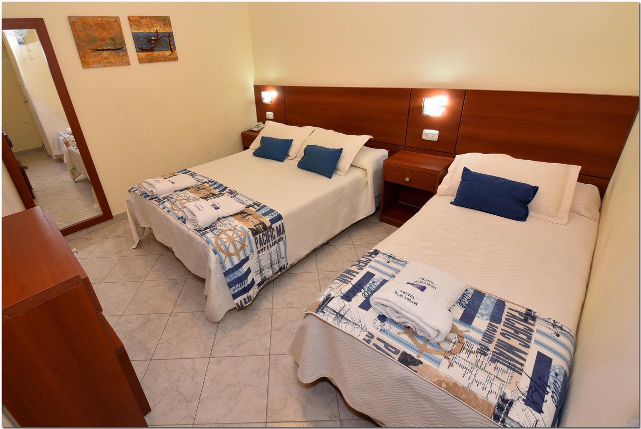 Hotel Albamar Mar del Plata Luaran gambar