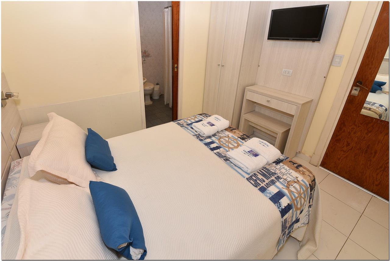 Hotel Albamar Mar del Plata Luaran gambar