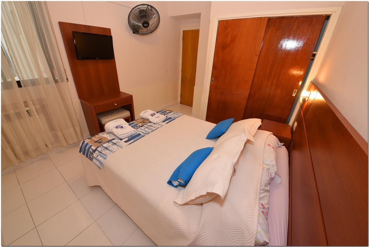 Hotel Albamar Mar del Plata Luaran gambar