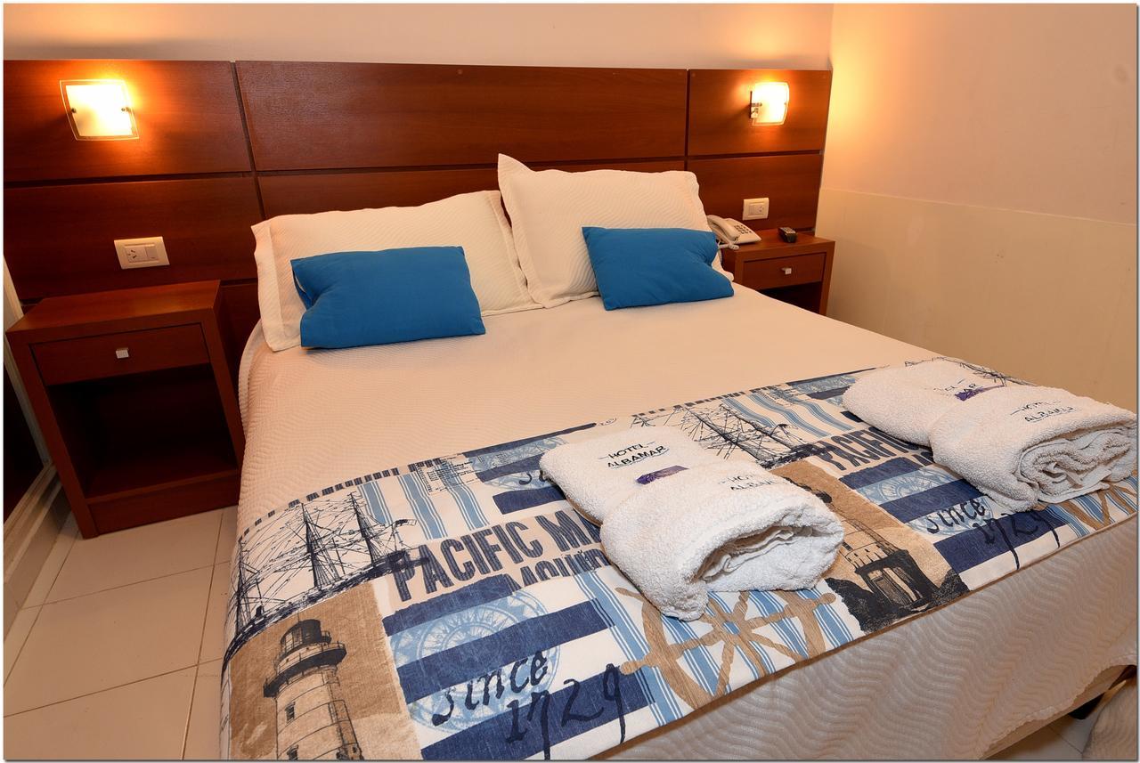 Hotel Albamar Mar del Plata Luaran gambar