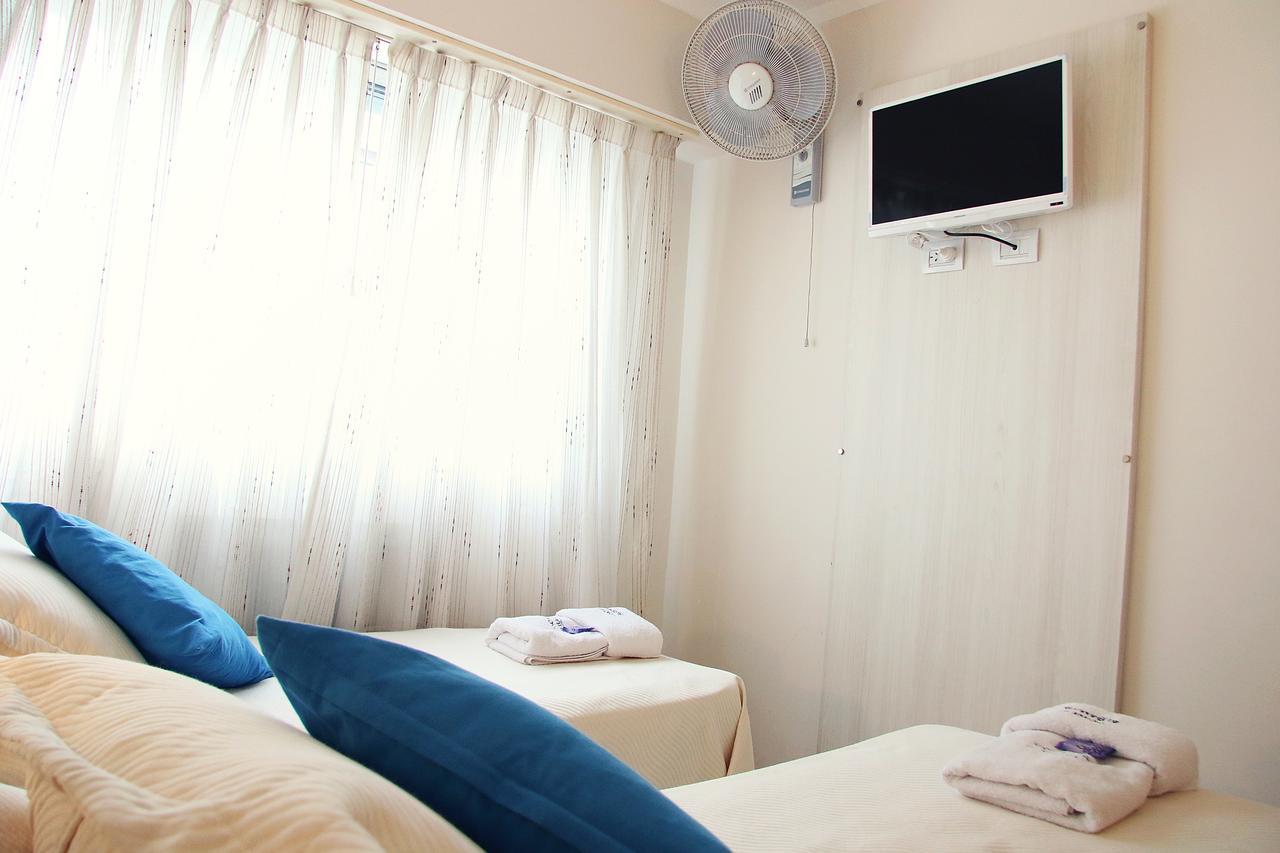 Hotel Albamar Mar del Plata Luaran gambar