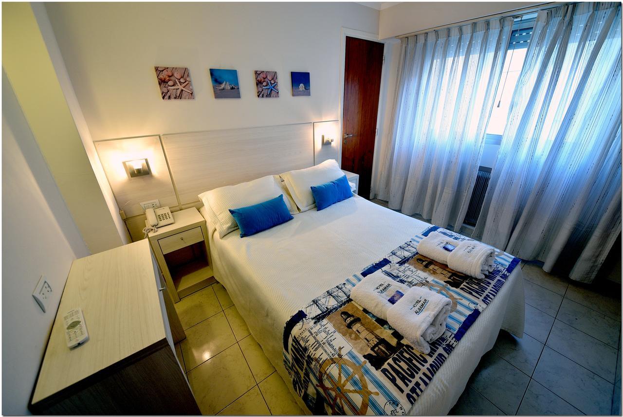 Hotel Albamar Mar del Plata Luaran gambar
