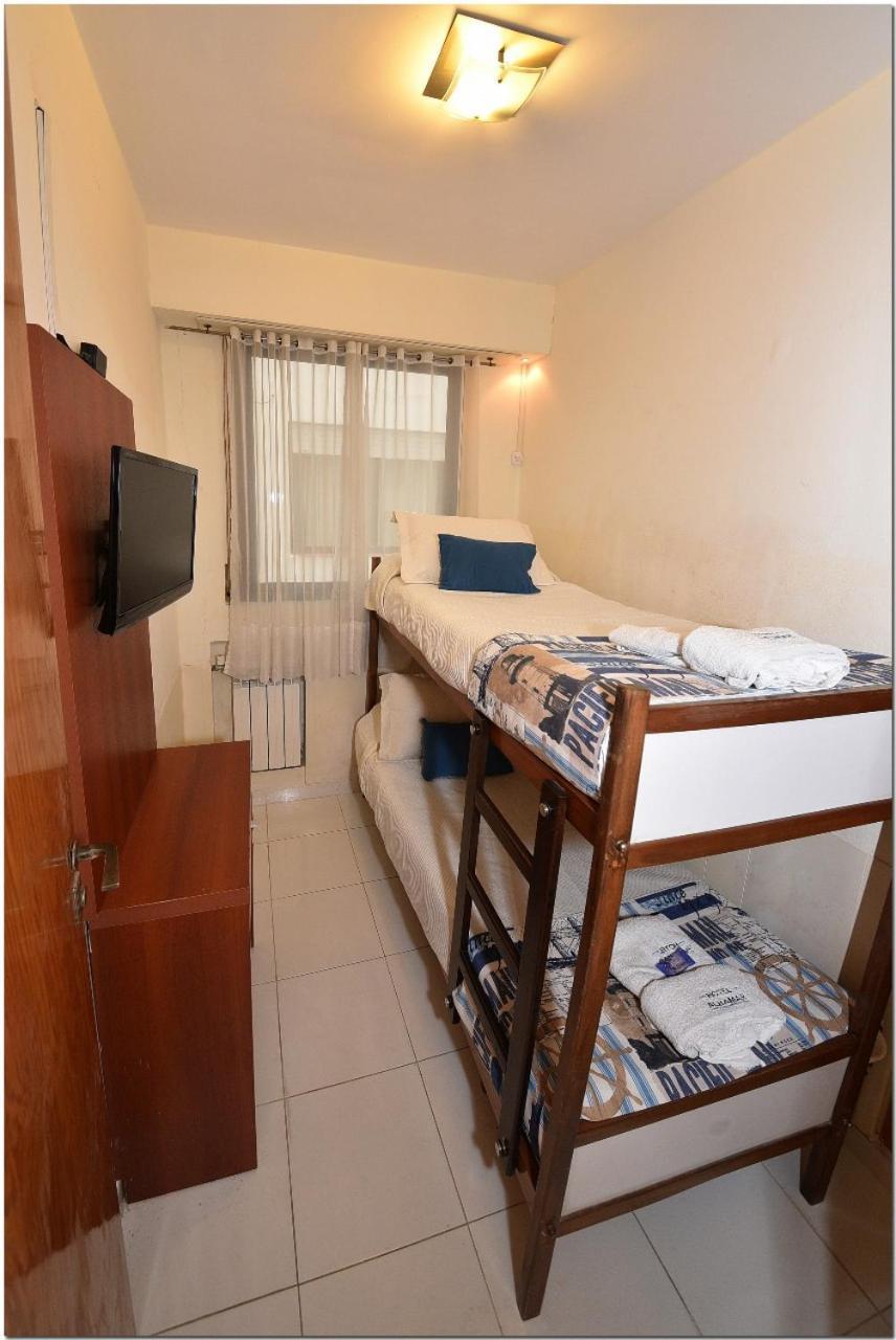 Hotel Albamar Mar del Plata Bilik gambar
